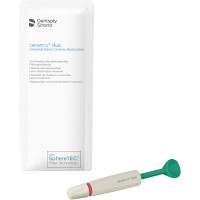 Ceram.x® duo universal - utántöltő csomag 3 g fecskendő E2 - 60701358A