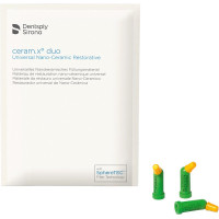 Ceram.x® duo universal - utántöltő csomag 16 x 0,25 g Compule E3 - 60701309A