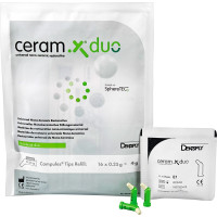 Ceram.x® duo universal - utántöltő csomag 16 x 0,25 g Compule E1 - 60701307A