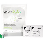 Ceram.x® duo universal - utántöltő csomag 16 x 0,25 g Compule DB - 60701305A