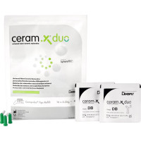 Ceram.x® duo universal - utántöltő csomag 16 x 0,25 g Compule DB - 60701305A