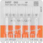 Stahlbohrer 84RF, acél-fúró, ISO 060, 5 darab