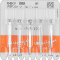 Stahlbohrer 84RF, acél-fúró, ISO 060, 5 darab