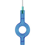 CURAPROX CPS prime Beutel 100 darab, CPS 06, türkis, Ø 0,6 mm