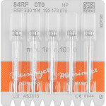Stahlbohrer 84RF, acél-fúró, ISO 070, 5 darab