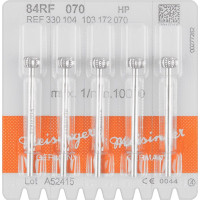 Stahlbohrer 84RF, acél-fúró, ISO 070, 5 darab