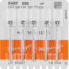 Stahlbohrer 84RF, acél-fúró, ISO 070, 5 darab