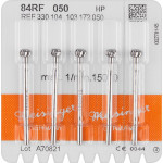 Stahlbohrer 84RF, acél-fúró, ISO 050, 5 darab