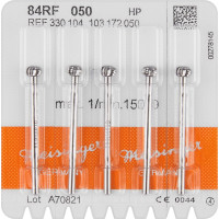 Stahlbohrer 84RF, acél-fúró, ISO 050, 5 darab