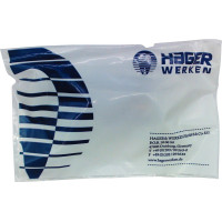 Hager Outback´s - 1 db, Brillenband fekete - 304711