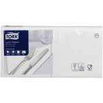 TORK® Soft Lunchservietten (1/4 Falz) - Karton 10 x 150 db fehér - 477414