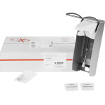 Wandspender plus - 1 db, Spender ELS für 500 ml flakon, fém, Armhebel lang - 4400114