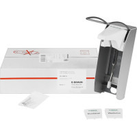 Wandspender plus - 1 db, Spender ELS für 500 ml flakon, fém, Armhebel lang - 4400114