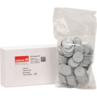 EXA Cerapol (1), Polírozó (Kerámia), szereletlen ISO 220 Korong, szürke, Szilíciumkarbid- Szilikon, 20.000 f/p, 100 darab
