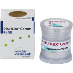 IPS e.max® Ceram Selection Dose 5 g light reflector, cream IPS e.max® Ceram Selection Dose 5 g light reflector, cream