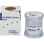 IPS e.max® Ceram Selection Dose 5 g light reflector, silk IPS e.max® Ceram Selection Dose 5 g light reflector, silk