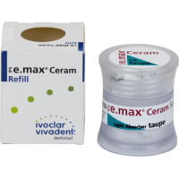 IPS e.max® Ceram Selection Dose 5 g light absorber, taupe
