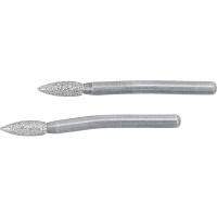 Teleszkópos korona fogó - Pack 2 gyémánt ötletek, 4947-51, 1.6 mm