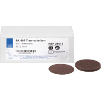 TOPDENT® Trennscheiben, 10 darab, 37 x 0,7 mm