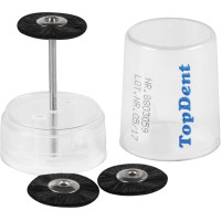 TOPDENT Hypofix Gamma - Packung 3 Stück Ø 22 mm - 8803059