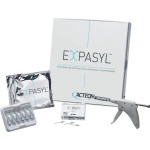 EXPASYL™ - Minikit 1 Applikator, 6 Kapseln, 12 Kanülen biegsam - 294100