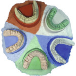 Base Kő folyékony - zsák 5 kg bázis kő mélykék