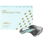 GC COE® Impression Tray oval - 1 db, felső-U-4-O, L - 263674