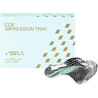GC COE® Impression Tray oval - 1 db, felső-U-4-O, L - 263674