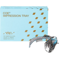 GC COE® Impression Tray oval - 1 db, alsó-U-4-O, L - 263684