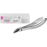 Zahnzangen, 1 darab, Gr. 11-17