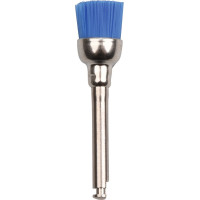 Nylon Polierbürsten Smart, 10 darab, blau, hart, RA