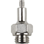 Adapter für Spitzen, 1 darab, M3 x 0,5 mm, Außengewinde