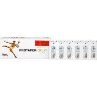 ProTaper Gold®, papírcsúcs F3, 180 darab