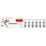 ProTaper Gold®, papírcsúcs F4, 180 darab