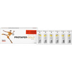 ProTaper Gold®, papírcsúcs F5, 180 darab