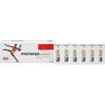 ProTaper Gold®, papírcsúcs F1-F5, 180 darab