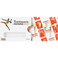 Thermafil ® for ProTaper Gold ® obturator, F5, 6 darab
