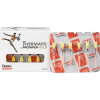 Thermafil ® for ProTaper Gold ® obturator, F1, 5 x 6 darab