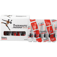 Thermafil ® for ProTaper Gold ® obturator, F4, 5 x 6 darab