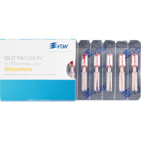 GUTTAFUSION® for RECIPROC® kék, obturátor, ISO 025, 6 darab