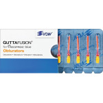 GUTTAFUSION® for RECIPROC® kék, obturátor, ISO 050, 6 darab