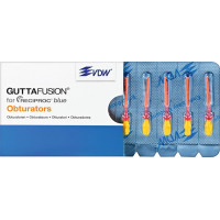 GUTTAFUSION® for RECIPROC® kék, obturátor, ISO 050, 6 darab