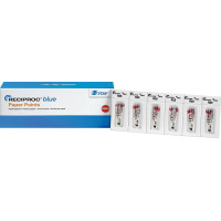 RECIPROC® blue papírcsúcs, ISO 025, 180 darab