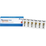 RECIPROC® blue papírcsúcs, (ISO 025, ISO 040, ISO 050), 3 x 60 darab