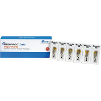 RECIPROC® blue papírcsúcs, (ISO 025, ISO 040, ISO 050), 3 x 60 darab