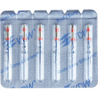 RECIPROC® blue, gépi gyökércsatorna tágító, 21 mm, ISO 025, 6 darab