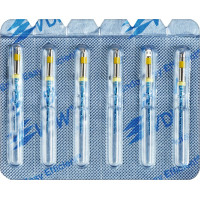 RECIPROC® blue, gépi gyökércsatorna tágító, 21 mm, ISO 050, 6 darab