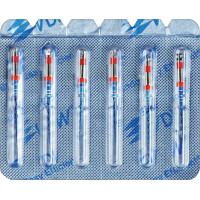 RECIPROC® blue, gépi gyökércsatorna tágító, 25 mm, ISO 025, 6 darab