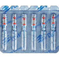 RECIPROC® blue, gépi gyökércsatorna tágító, 31 mm, ISO 025, 6 darab