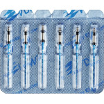 RECIPROC® blue, gépi gyökércsatorna tágító, 31 mm, ISO 040, 6 darab